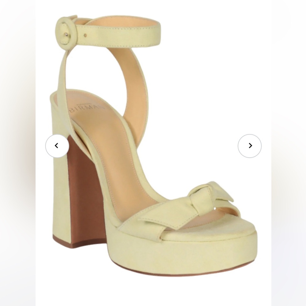 Alexandre Birman Platform Heels